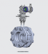 SMT-YT-防爆型一体化节流流量计