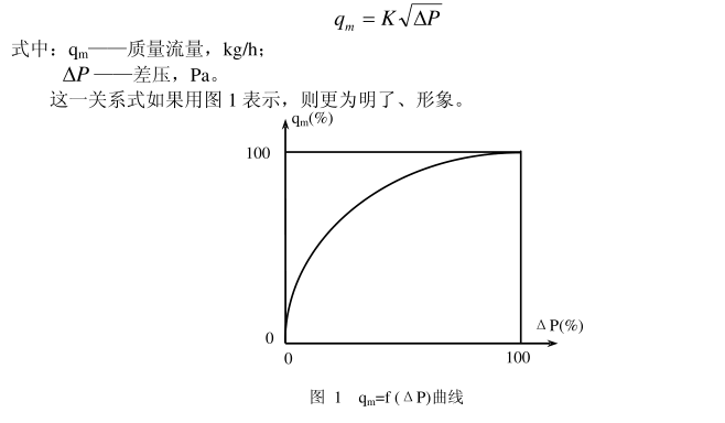 双量程差压式流量计