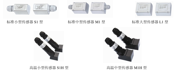 便携式流量计